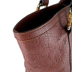 Gucci Tote Guccissima Brown — view 6