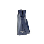 Prada Shoulder Bag Navy — view 2