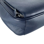 Prada Shoulder Bag Navy — view 8