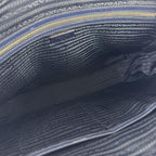 Prada Shoulder Bag Navy — view 5