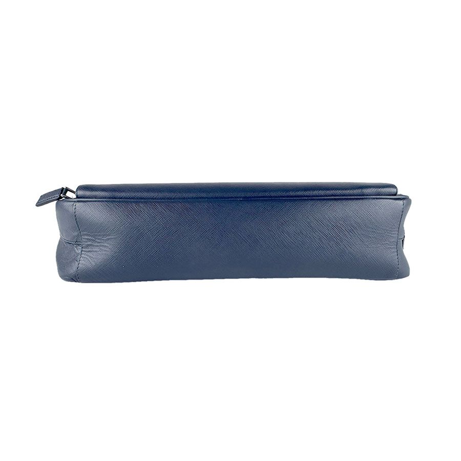 Prada Shoulder Bag Navy — view 4