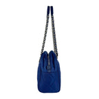 Prada Shoulder Bag Blue — view 2