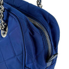 Prada Shoulder Bag Blue — view 7