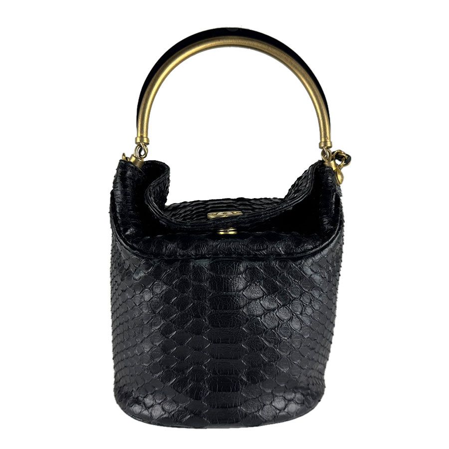 Chanel Shoulder Bag Black