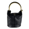 Chanel Shoulder Bag Black