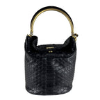 Chanel Shoulder Bag Black
