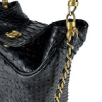 Chanel Shoulder Bag Black — view 7