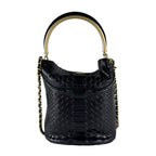 Chanel Shoulder Bag Black — view 3