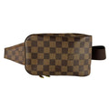 Louis Vuitton Belt Bag Damier Geronimos