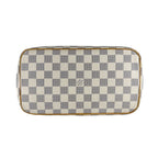Louis Vuitton Handbag Damier Azur Salleya PM — view 4