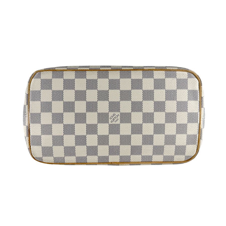 Louis Vuitton Handbag Damier Azur Salleya PM — view 4
