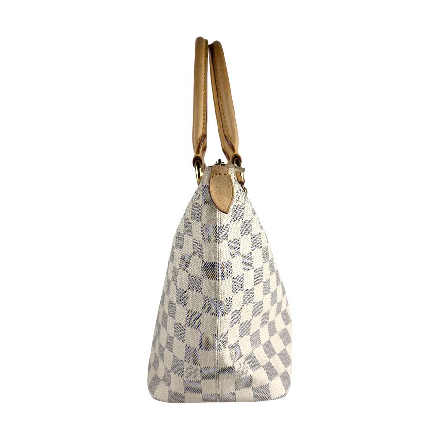 Louis Vuitton Handbag Damier Azur Salleya PM — view 2