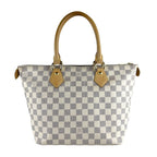 Louis Vuitton Handbag Damier Azur Salleya PM — view 3
