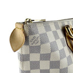 Louis Vuitton Handbag Damier Azur Salleya PM — view 6