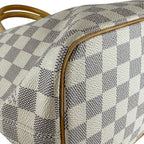 Louis Vuitton Handbag Damier Azur Salleya PM — view 8