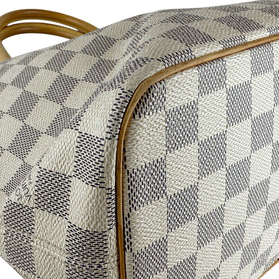 Louis Vuitton Handbag Damier Azur Salleya PM — view 8
