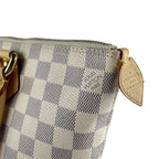 Louis Vuitton Handbag Damier Azur Salleya PM — view 7