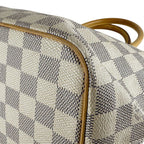 Louis Vuitton Handbag Damier Azur Salleya PM — view 9
