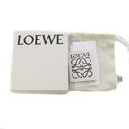 Loewe Coin Case Card Fragment Leather Beige — view 6