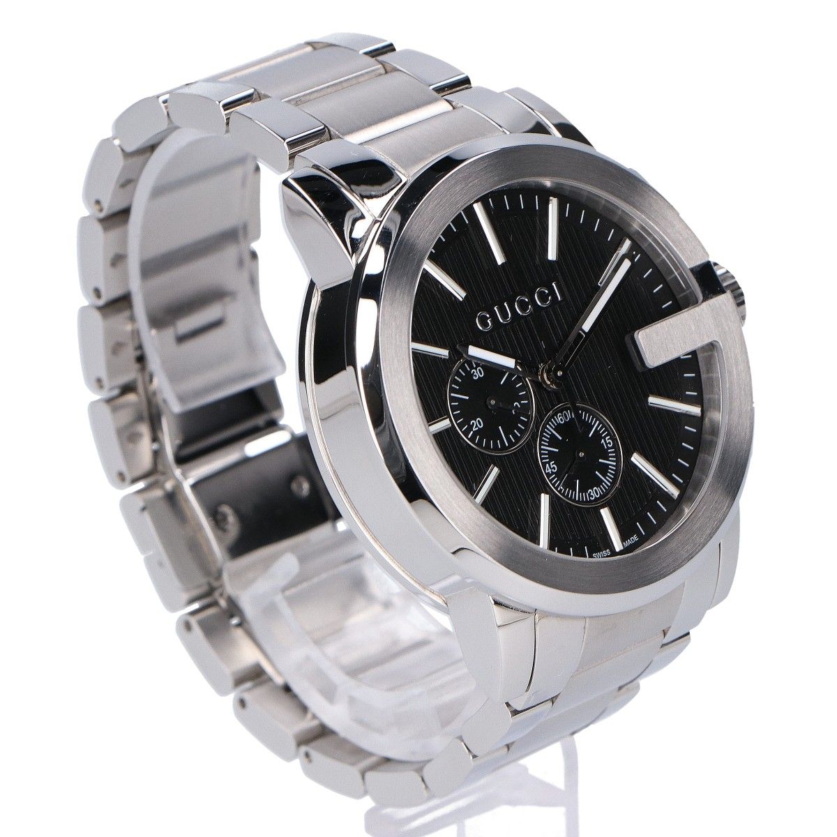Gucci 101.2 G-chrono Large Watch 44 — view 5