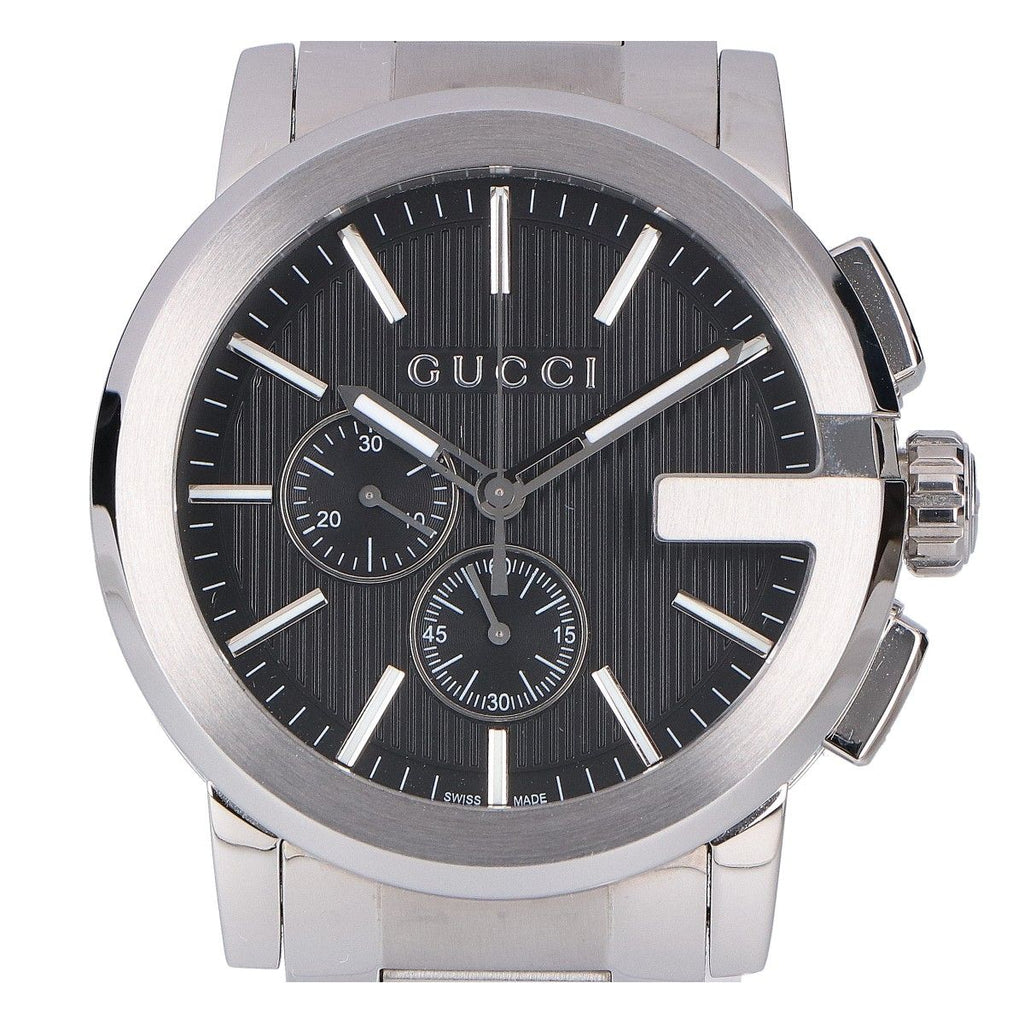 Gucci 101.2 G-chrono Large Watch 44
