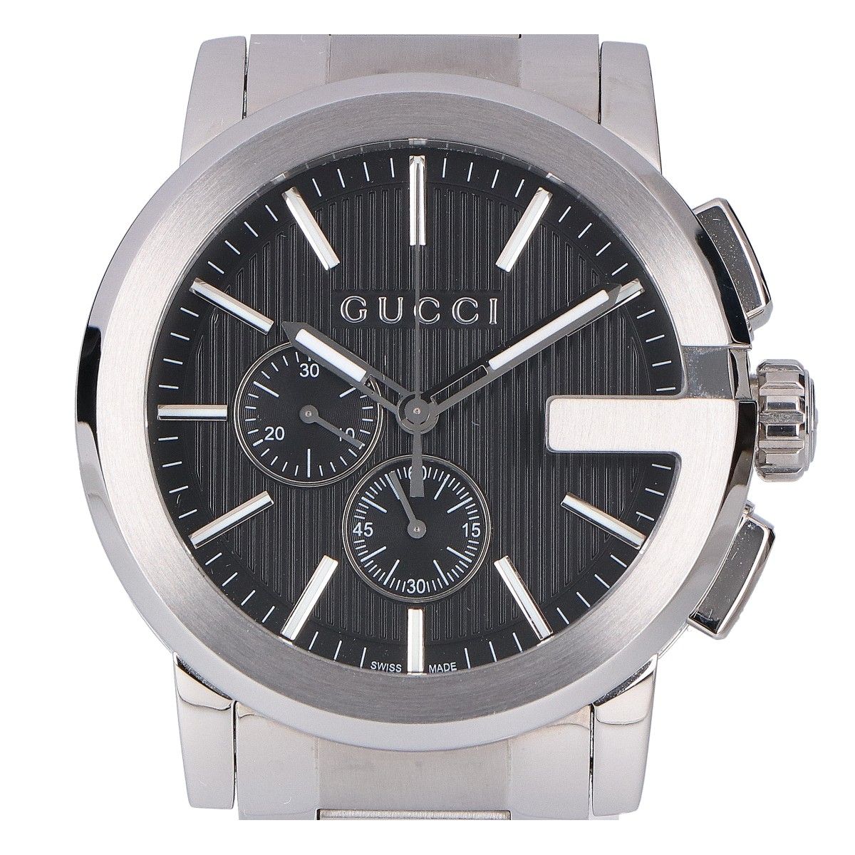Gucci 101.2 G-chrono Large Watch 44