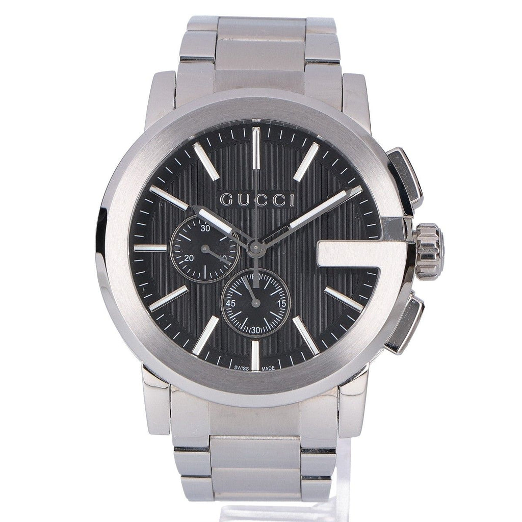 Gucci 101.2 G-chrono Large Watch 44 — view 2