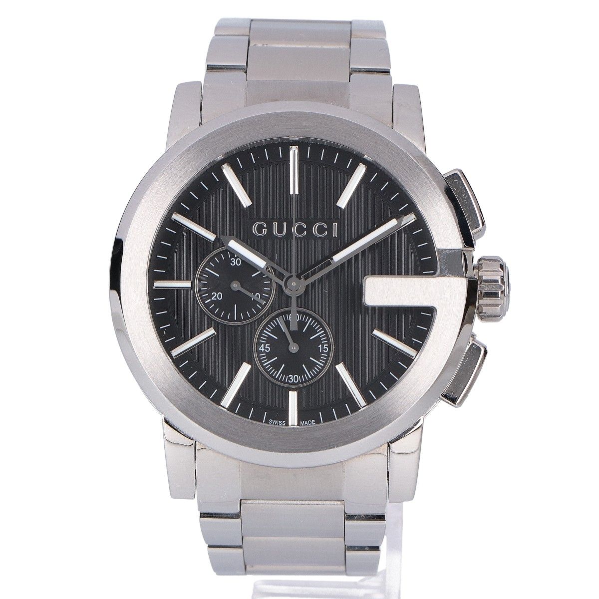 Gucci 101.2 G-chrono Large Watch 44 — view 2