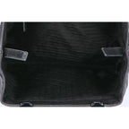Prada Nappa Plastic Handle Leather Handbag — view 6