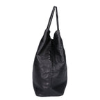 Prada Nappa Plastic Handle Leather Handbag — view 2