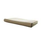 Celine Wallet Zip Around Coin Purse Leather Beige — view 4