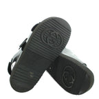 Gucci Mini Double Sandals 35 Black — view 5