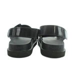 Gucci Mini Double Sandals 35 Black — view 3
