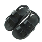 Gucci Mini Double Sandals 35 Black