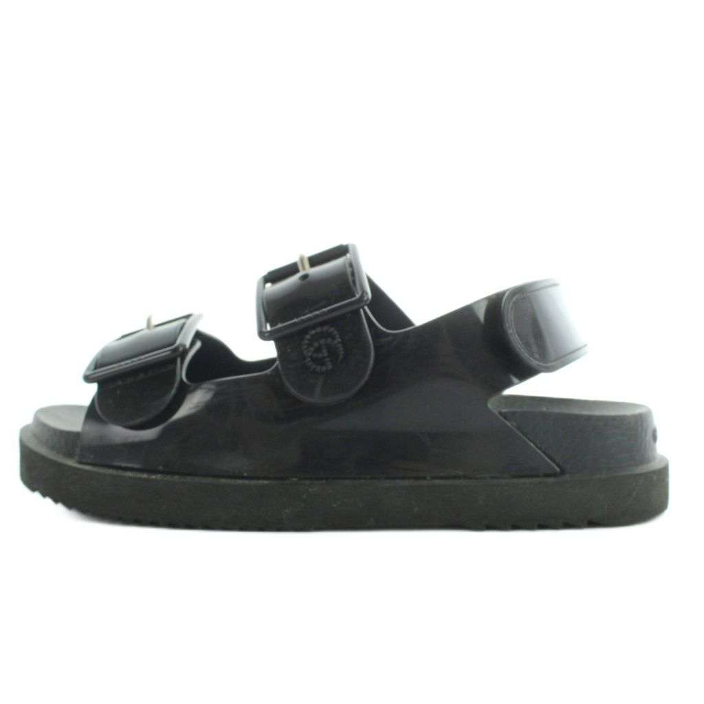 Gucci Mini Double Sandals 35 Black — view 2
