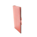 Hermes Vision Notebook Cover Leather Vermilion Red Agenda — view 3