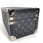 Louis Vuitton Trunk Coffret Monogram Eclipse Canvas Black — view 6