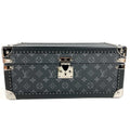 Louis Vuitton Trunk Coffret Monogram Eclipse Canvas Black