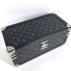 Louis Vuitton Trunk Coffret Monogram Eclipse Canvas Black — view 3