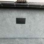Louis Vuitton Trunk Coffret Monogram Eclipse Canvas Black — view 8