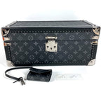 Louis Vuitton Trunk Coffret Monogram Eclipse Canvas Black — view 2