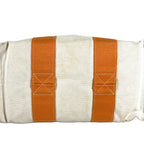 Hermes Tote Bora PM Canvas Orange — view 6