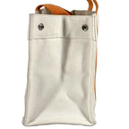 Hermes Tote Bora PM Canvas Orange — view 4