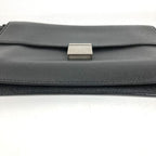 Louis Vuitton Second Bag Selenga Taiga Leather Ardoise Black — view 5