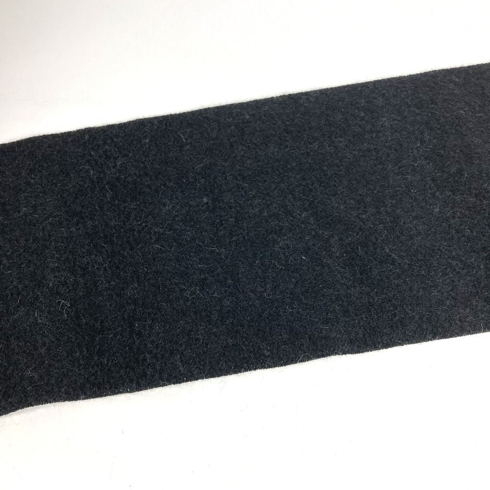Louis Vuitton Scarf Fluffy Gram Wool White — view 6
