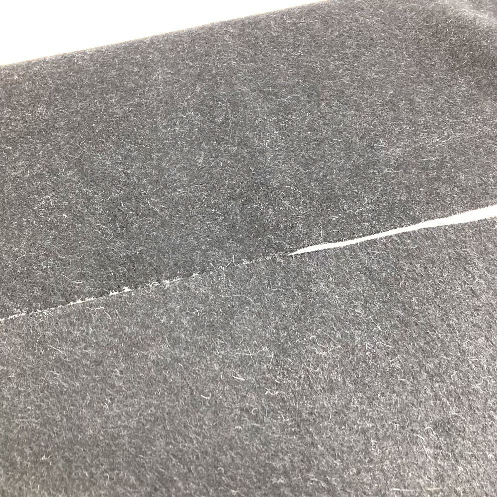Louis Vuitton Scarf Fluffy Gram Wool White — view 7
