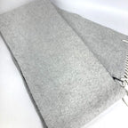 Louis Vuitton Scarf Fluffy Gram Wool White — view 2