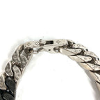 Louis Vuitton Bracelet LV Chain Links M Metal Silver — view 3