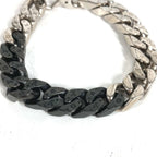 Louis Vuitton Bracelet LV Chain Links M Metal Silver — view 2