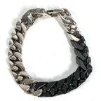 Louis Vuitton Bracelet LV Chain Links M Metal Silver — view 5